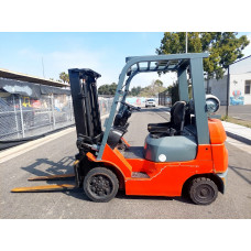 Used  Toyota 7FGCU20 Forklift_52